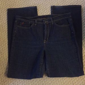 Jeanstar wide leg jeans.